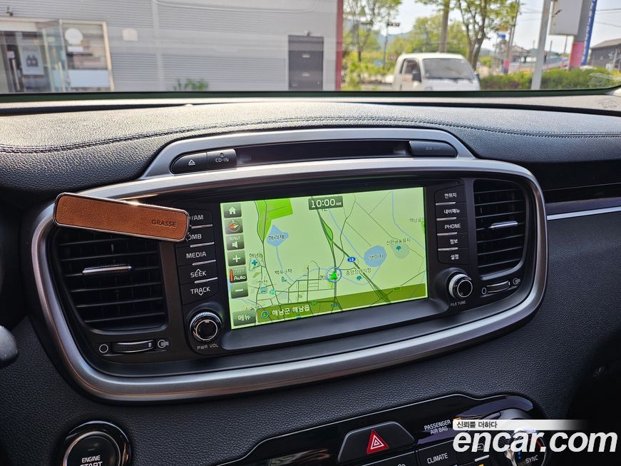 Kia Sorento 2016