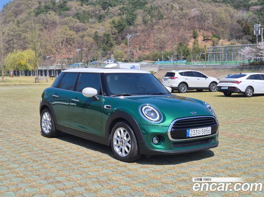 Mini Cooper 2021