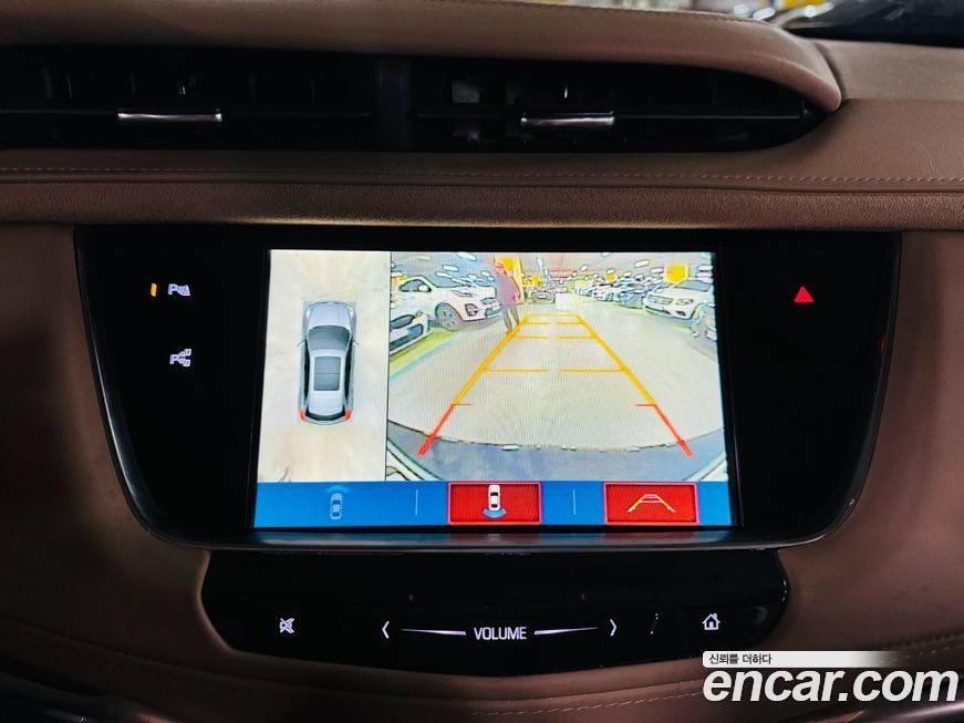 Cadillac XT5 2019
