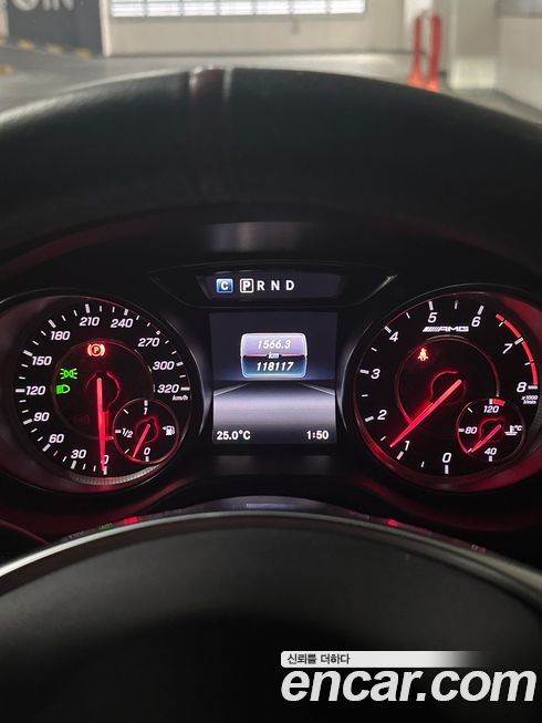 Mercedes-Benz CLA-Class 2018