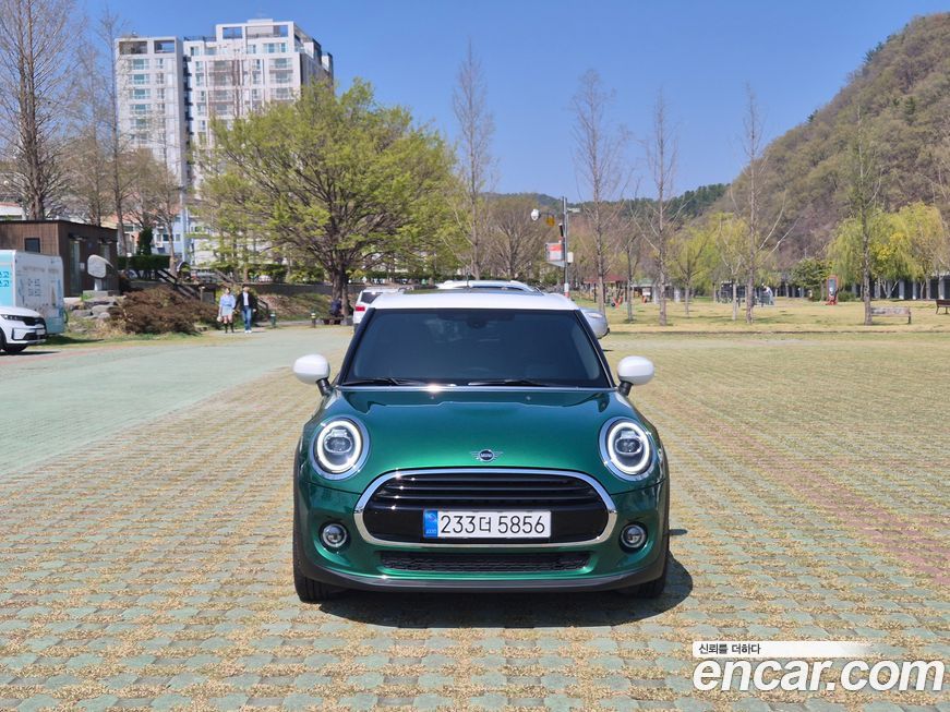 Mini Cooper 2021