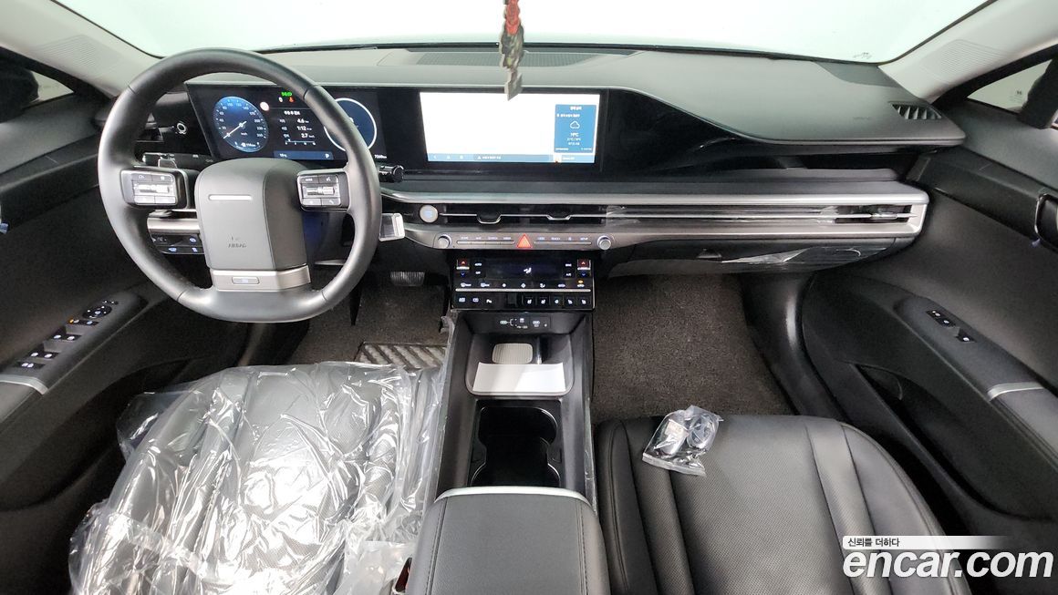 Hyundai Grandeur 2025