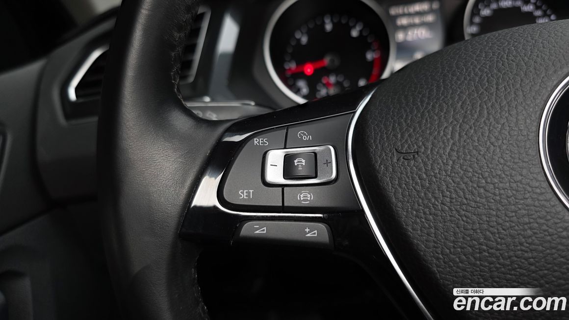 Volkswagen Tiguan 2020