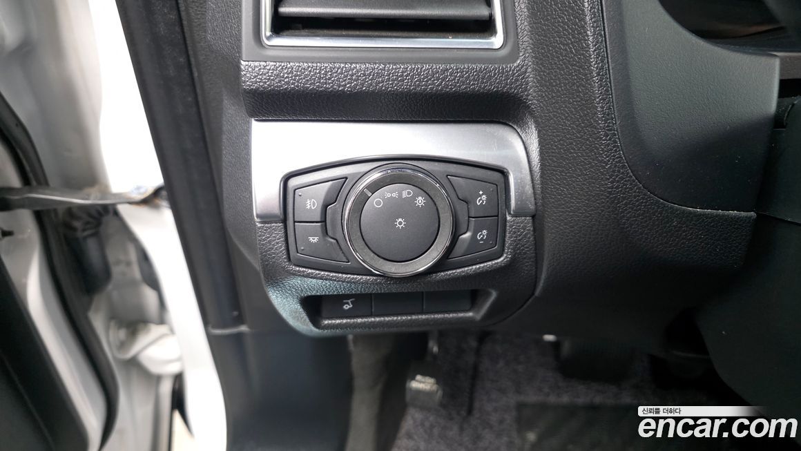 Ford Explorer 2018
