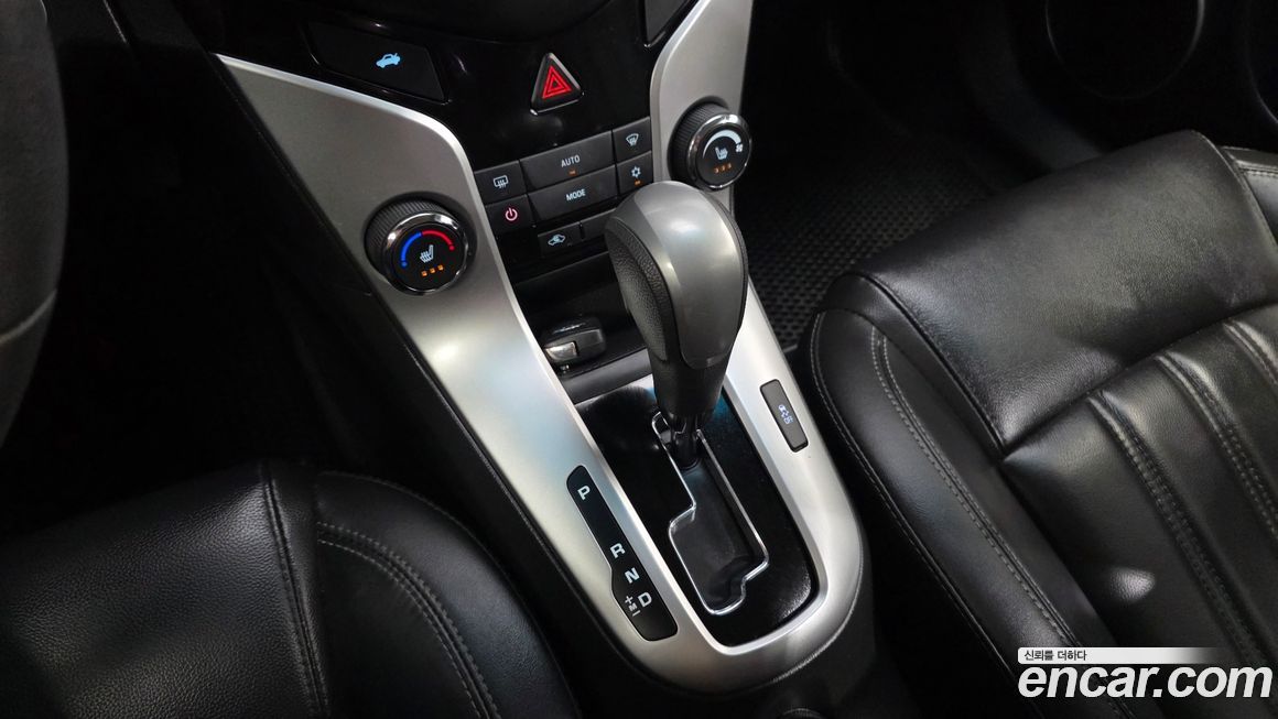 ChevroletGMDaewoo Cruze 2016