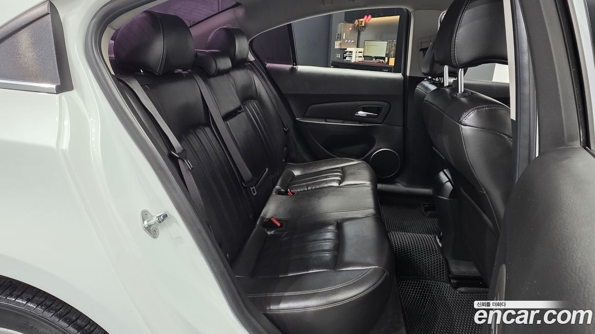 ChevroletGMDaewoo Cruze 2016