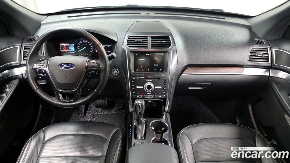 Ford Explorer 2018