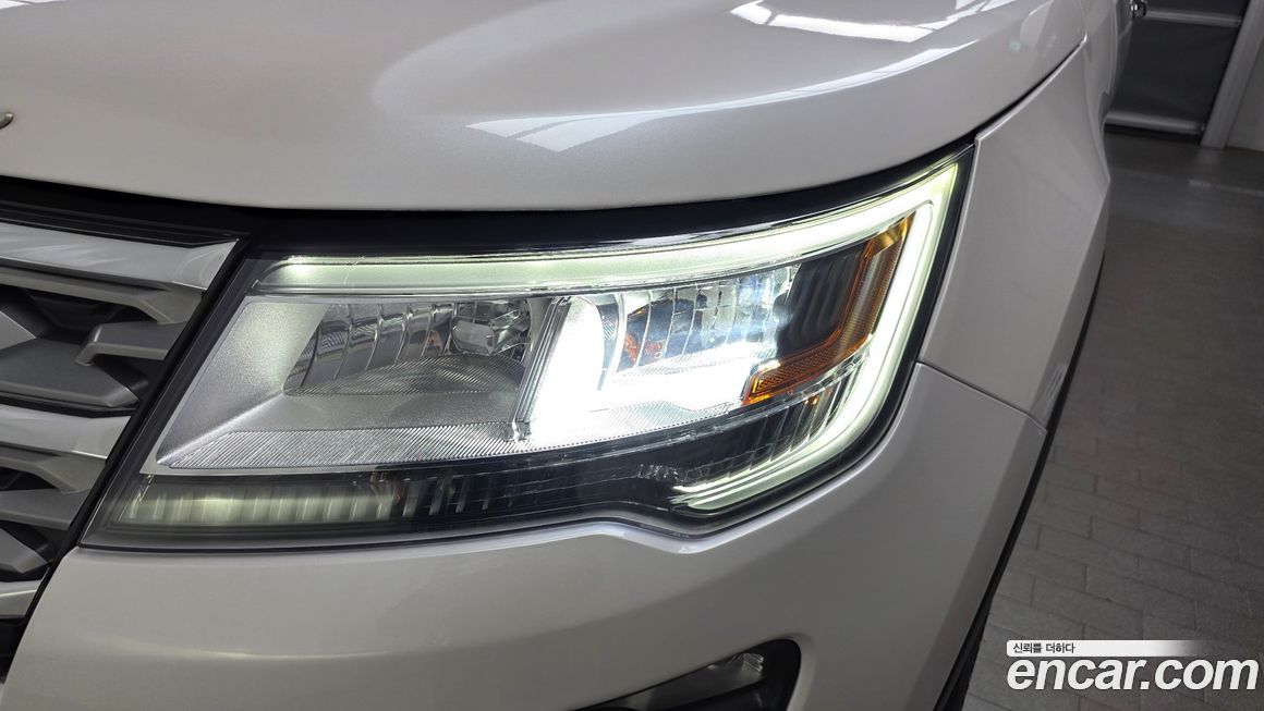 Ford Explorer 2018