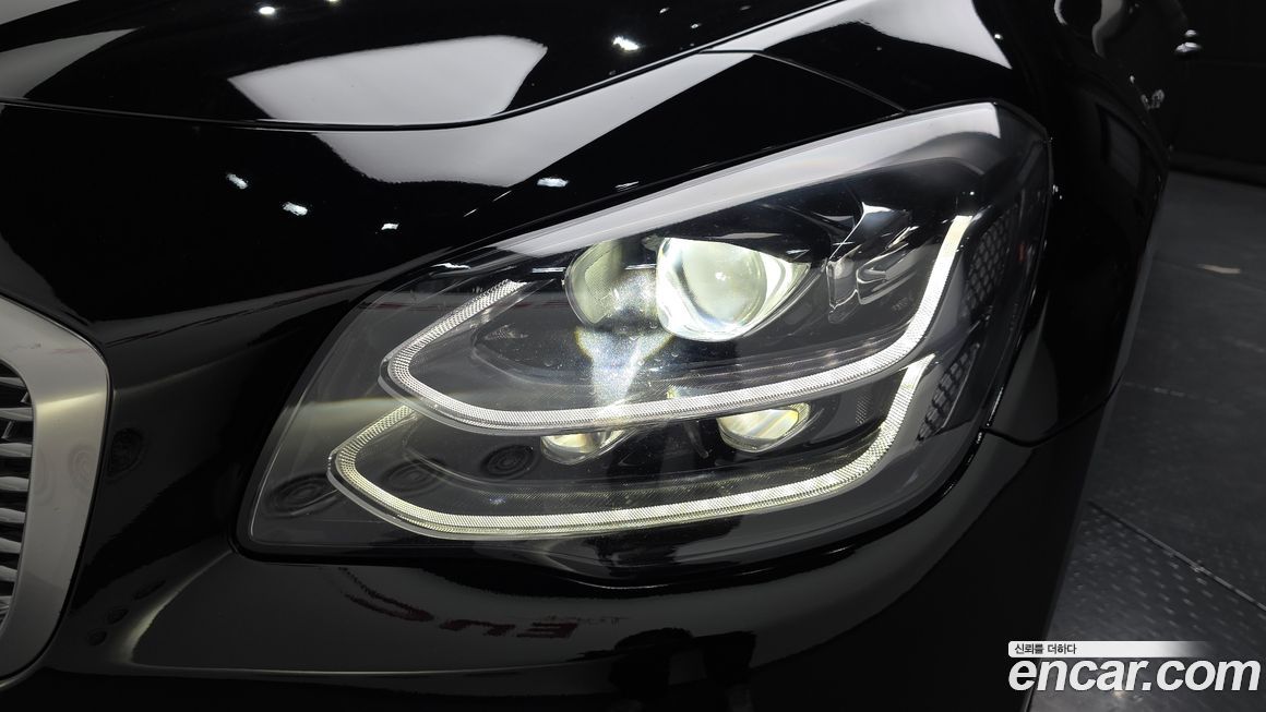 Kia K9 2019