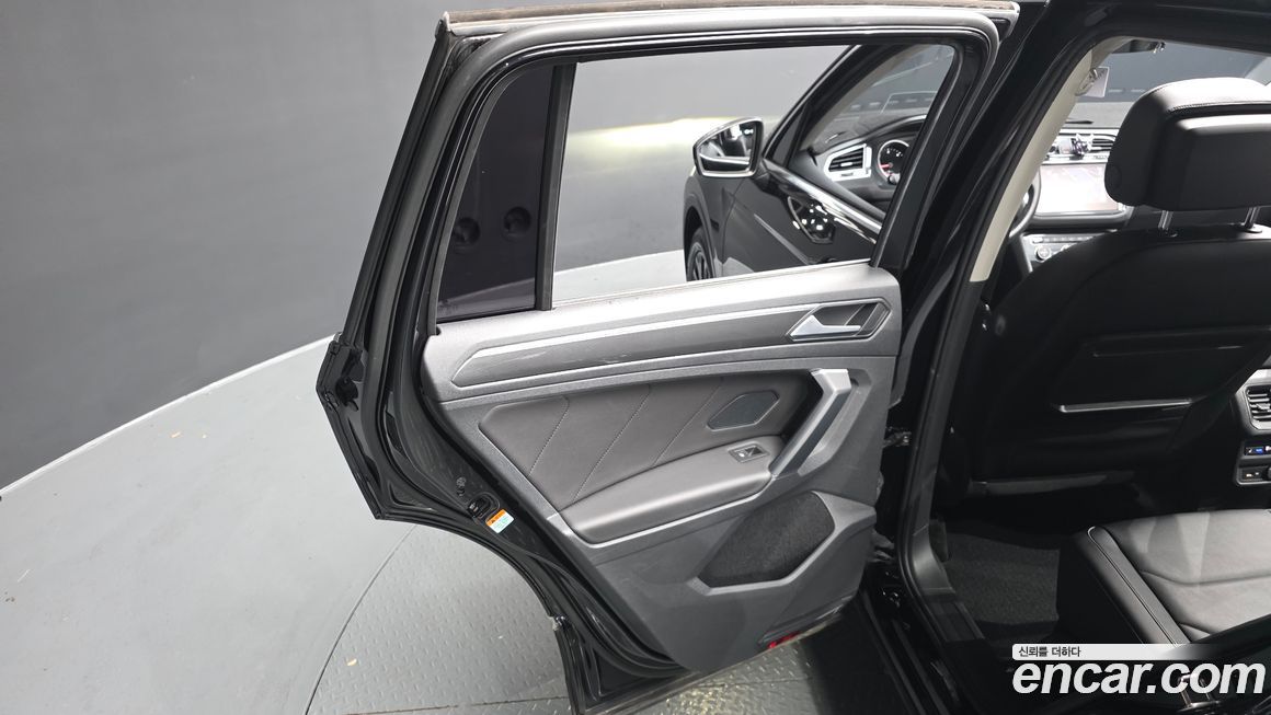 Volkswagen Tiguan 2020