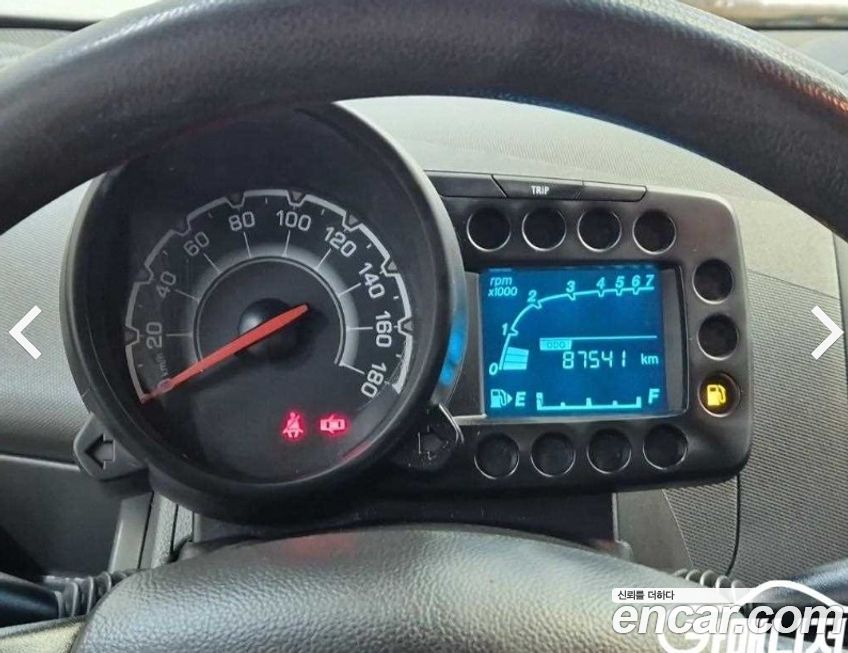 ChevroletGMDaewoo Spark 2013