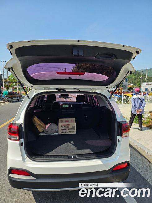 Kia Sorento 2016