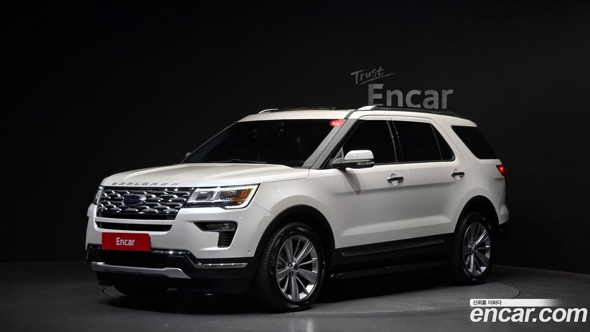 Ford Explorer 2018