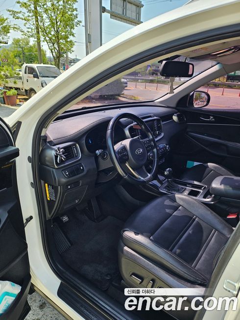 Kia Sorento 2016