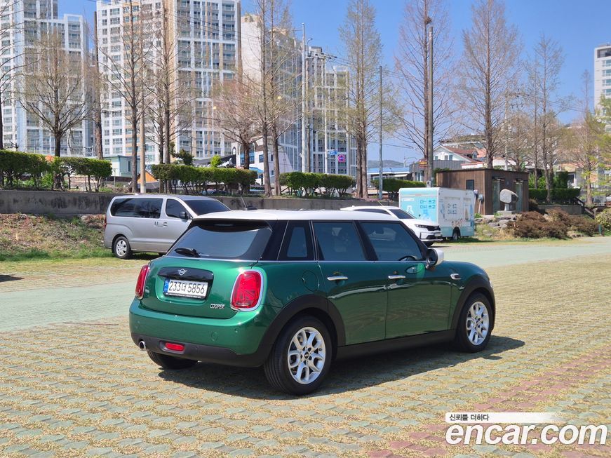 Mini Cooper 2021