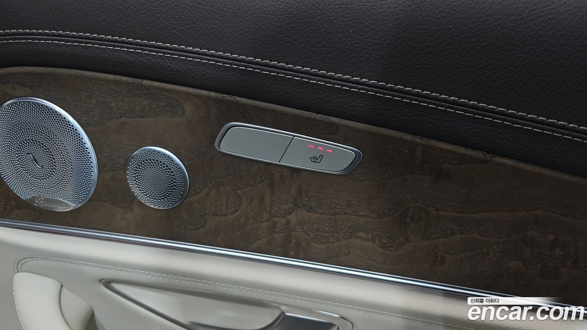 Mercedes-Benz E-Class 2018