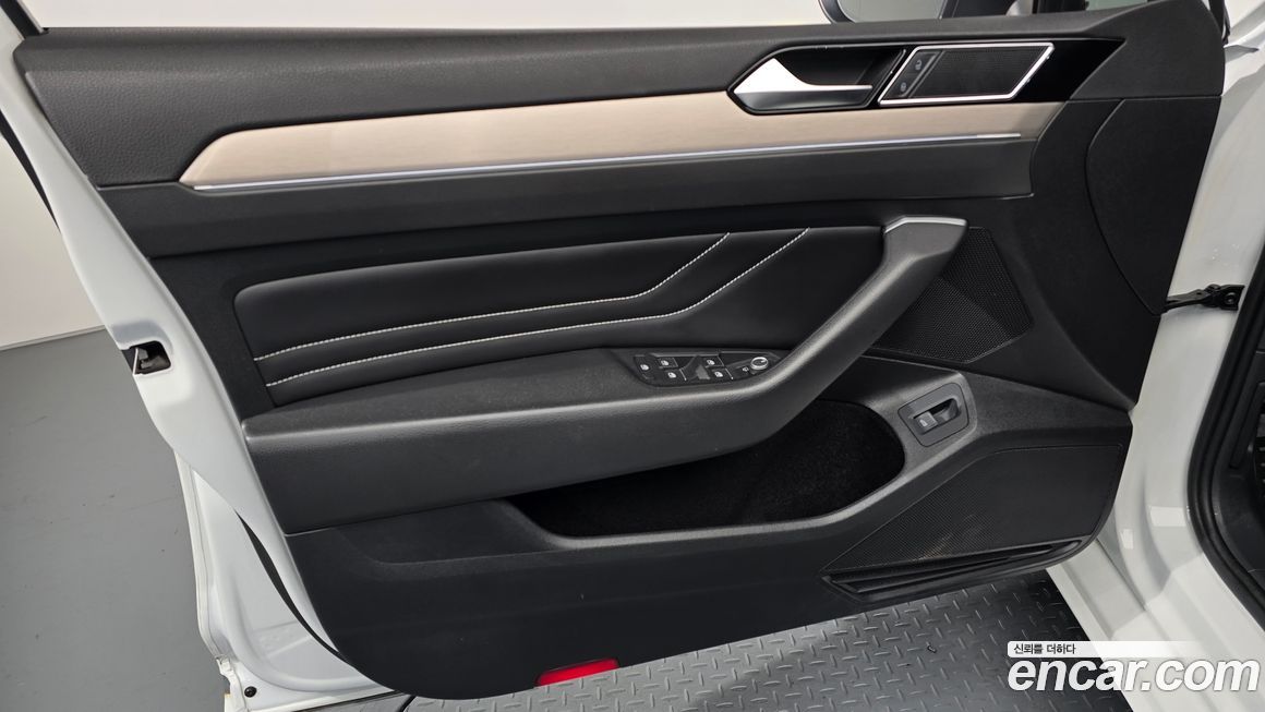 Volkswagen Passat 2021