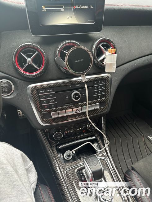 Mercedes-Benz CLA-Class 2018