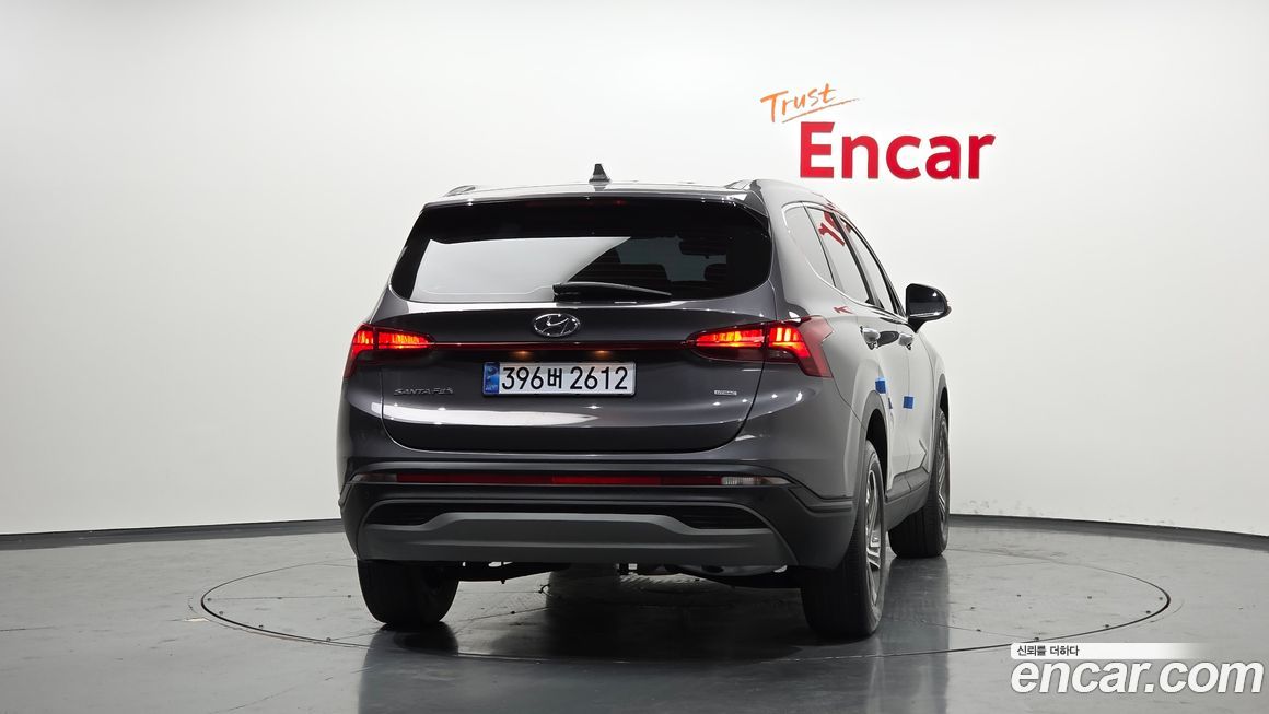 Hyundai Santafe 2021