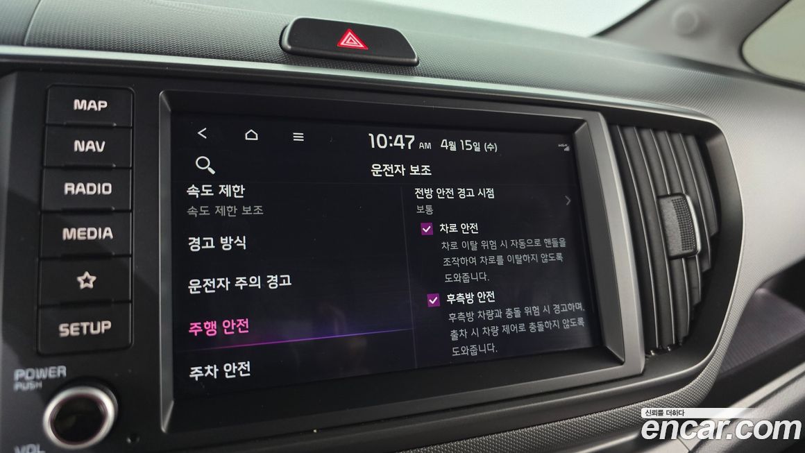 Kia RAY 2024