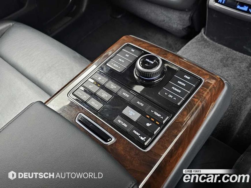Hyundai Equus 2014