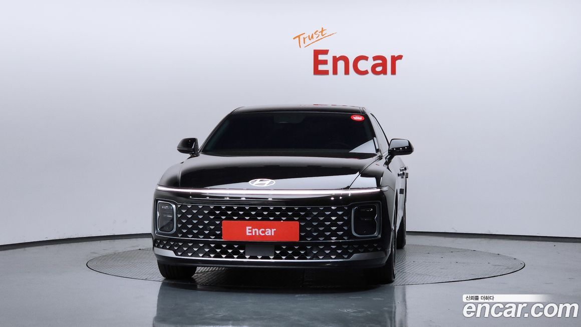 Hyundai Grandeur 2025