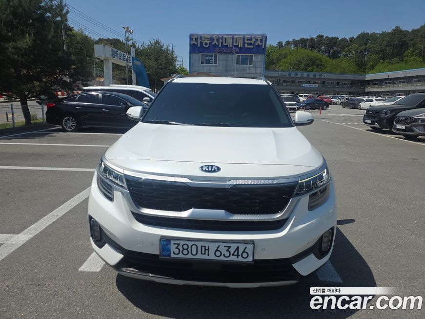 Kia Seltos 2022