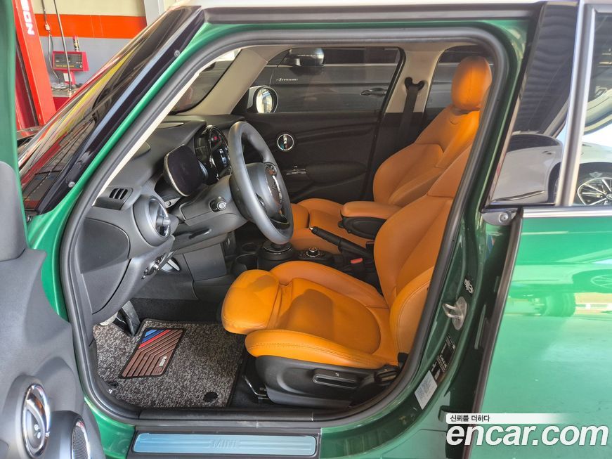 Mini Cooper 2021