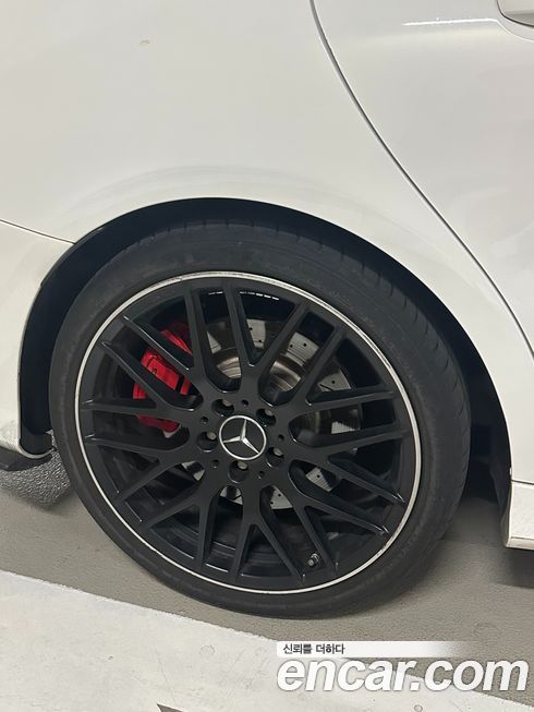 Mercedes-Benz CLA-Class 2018