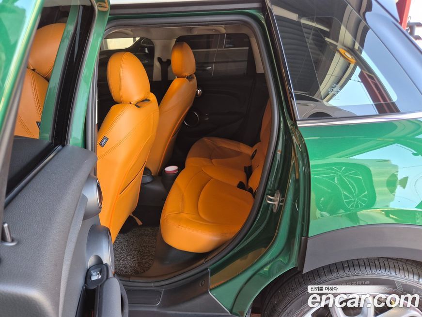 Mini Cooper 2021