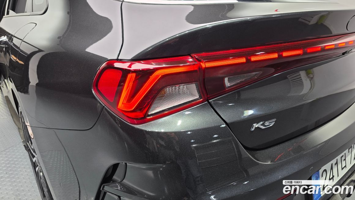 Kia K5 2021
