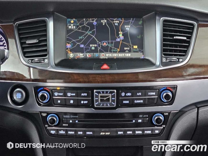 Hyundai Equus 2014