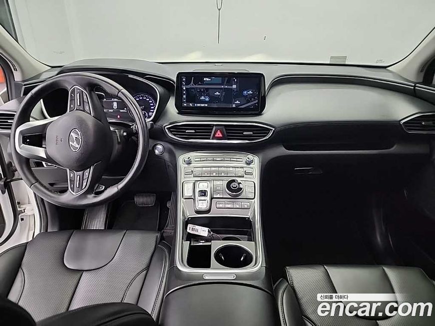 Hyundai Santafe 2023