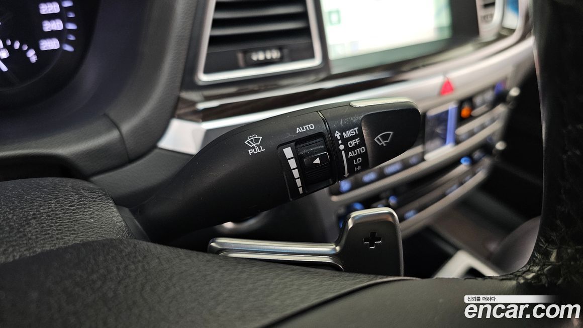 Genesis G80 2018