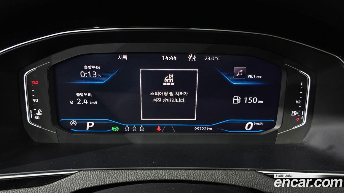 Volkswagen Passat 2021