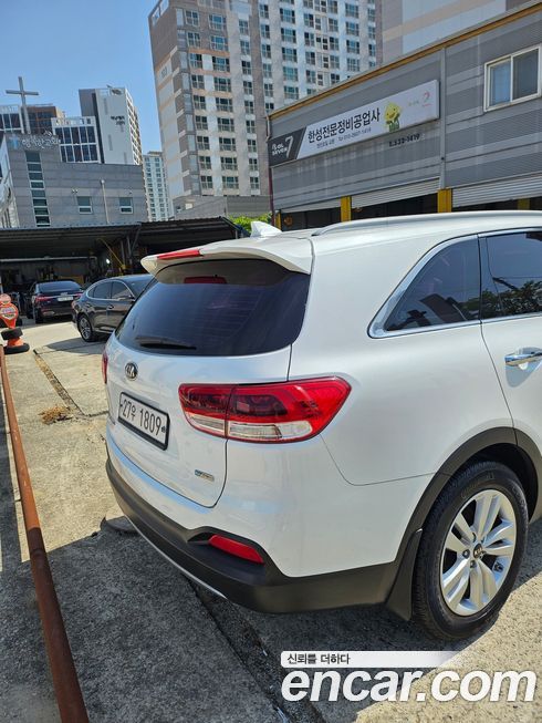 Kia Sorento 2016