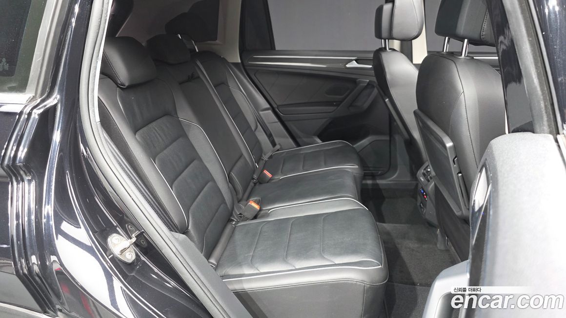 Volkswagen Tiguan 2020