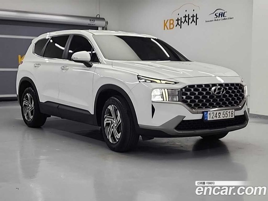Hyundai Santafe 2023