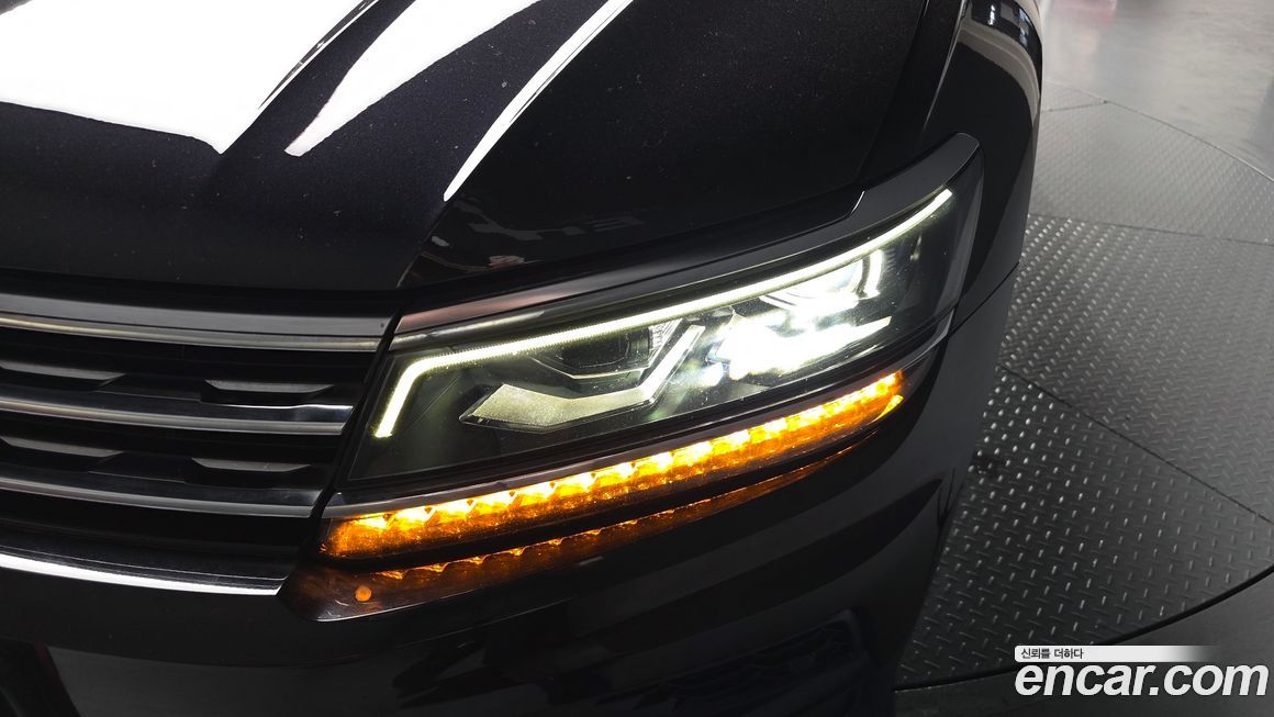 Volkswagen Tiguan 2020