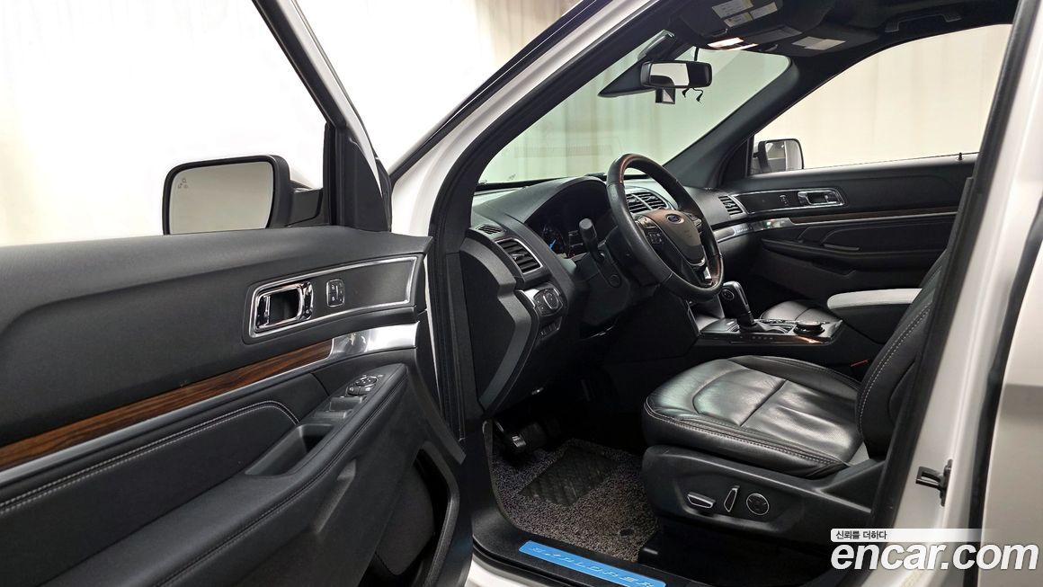 Ford Explorer 2018