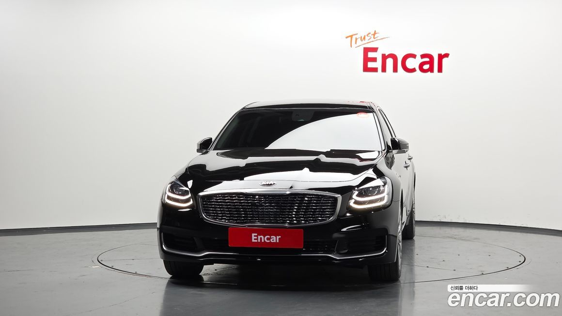 Kia K9 2019