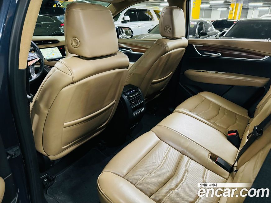 Cadillac XT5 2019
