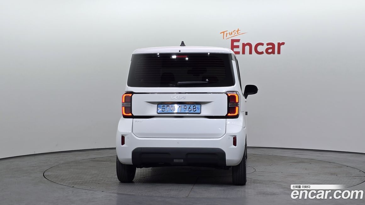 Kia RAY 2024