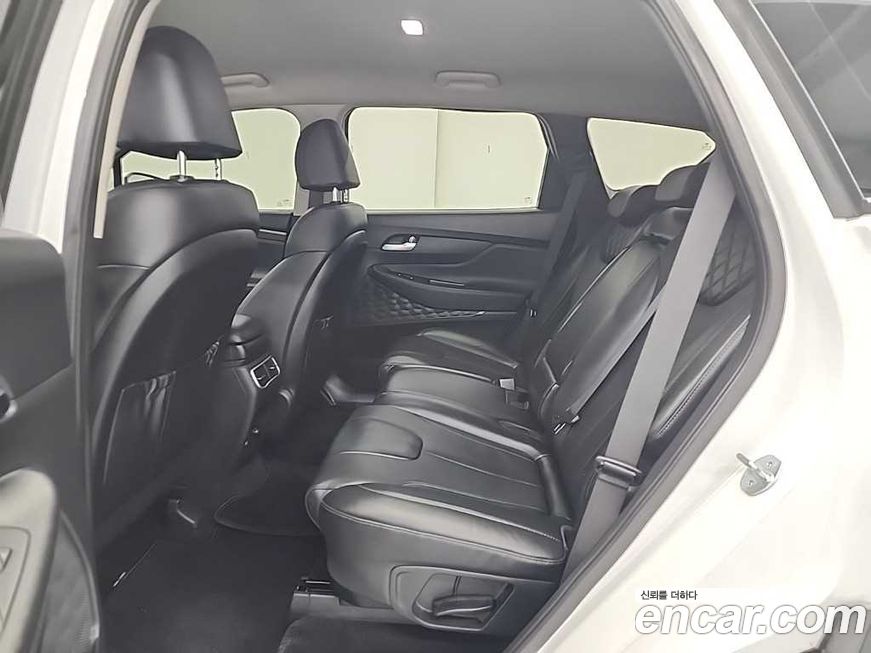 Hyundai Santafe 2023