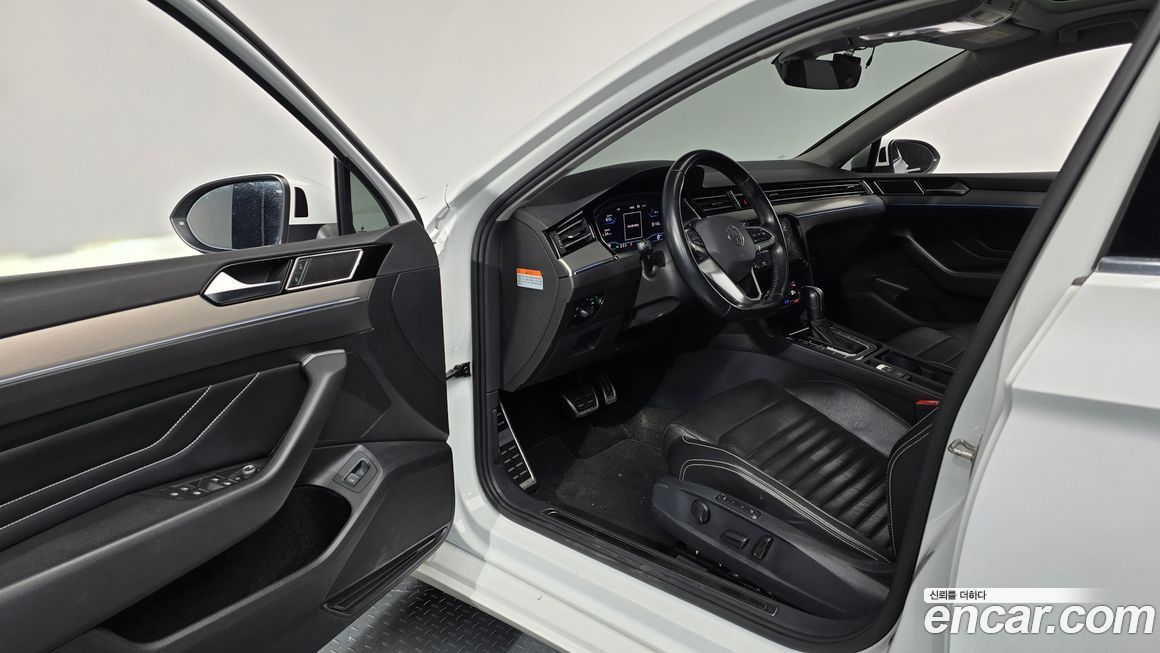 Volkswagen Passat 2021