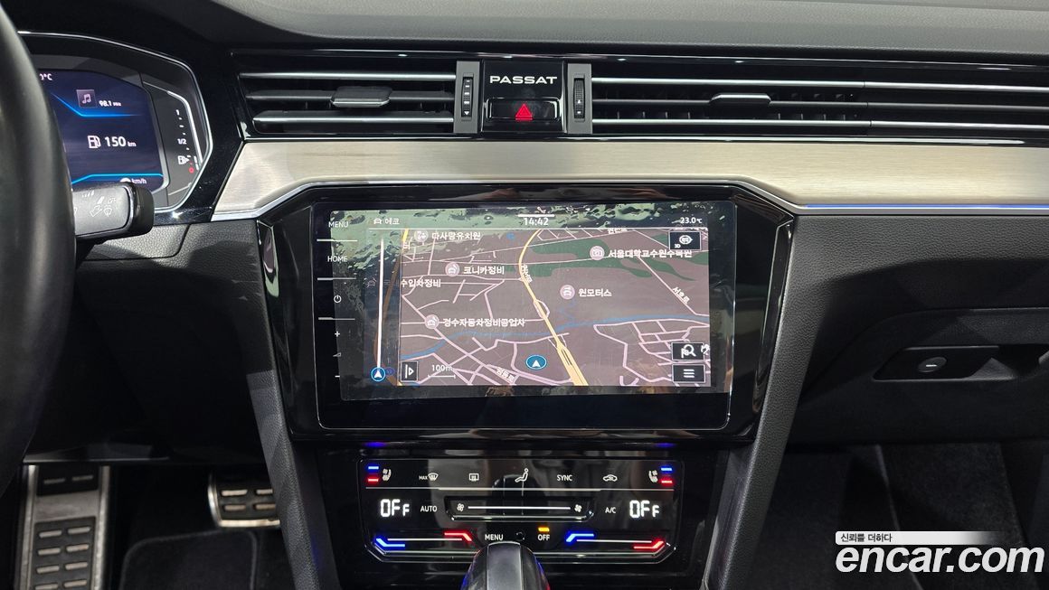 Volkswagen Passat 2021