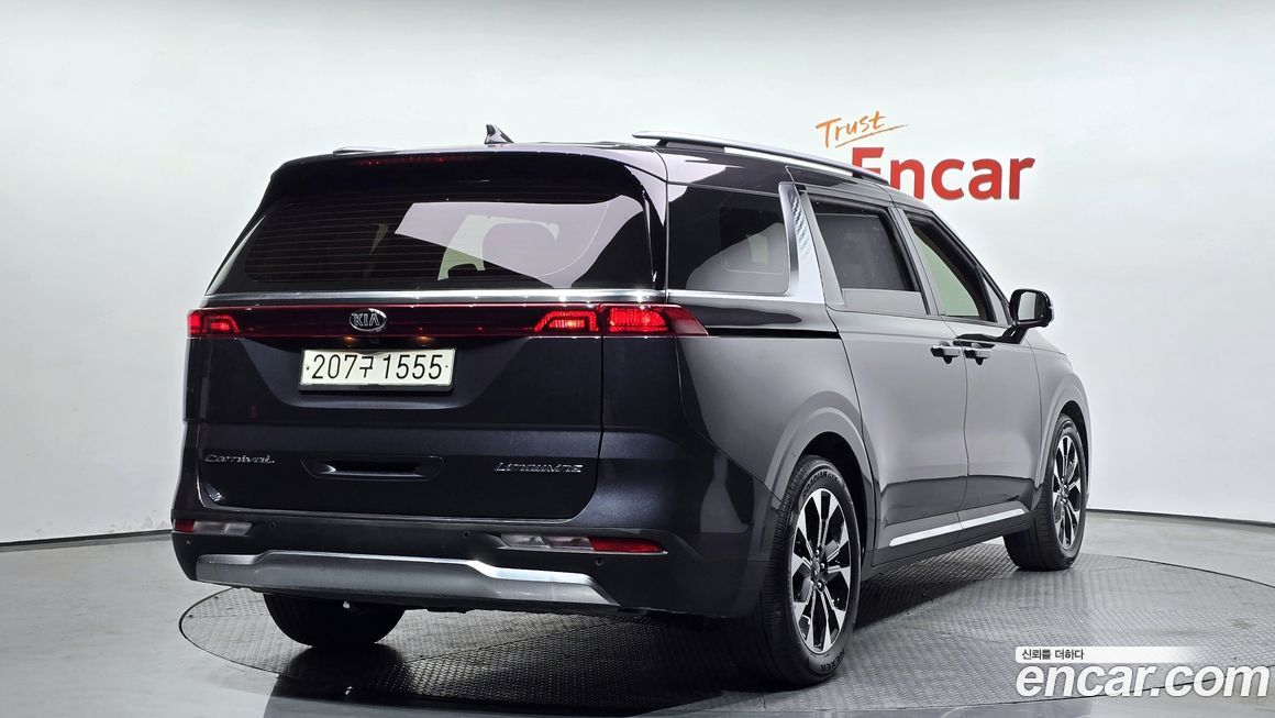 Kia Canival 2021