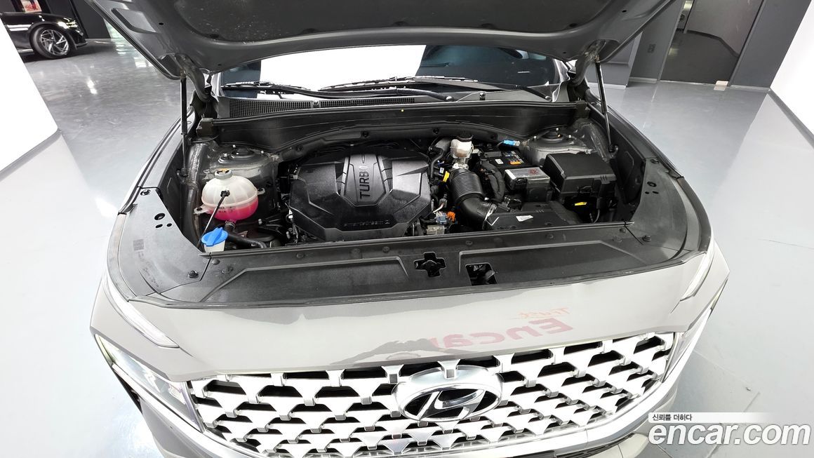 Hyundai Santafe 2021