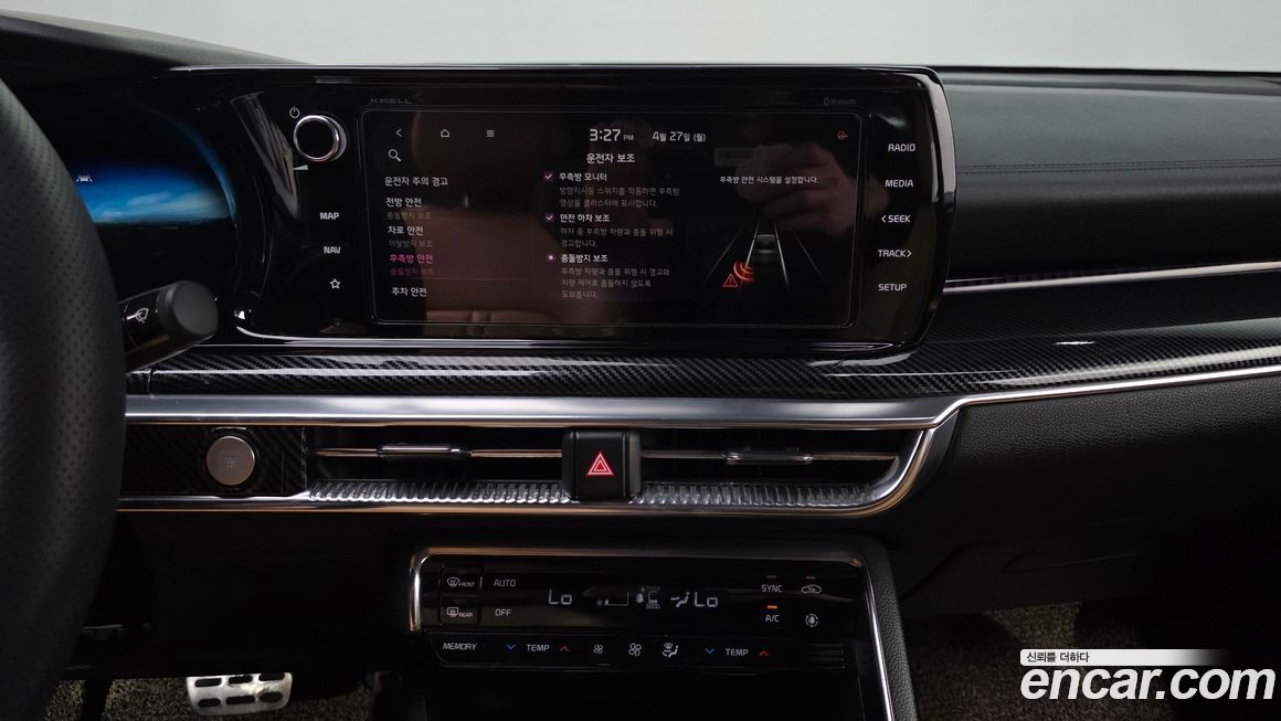 Kia K5 2021