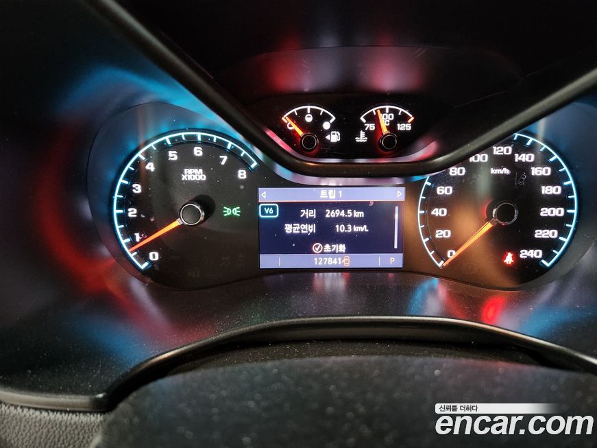 ChevroletGMDaewoo Colorado 2022